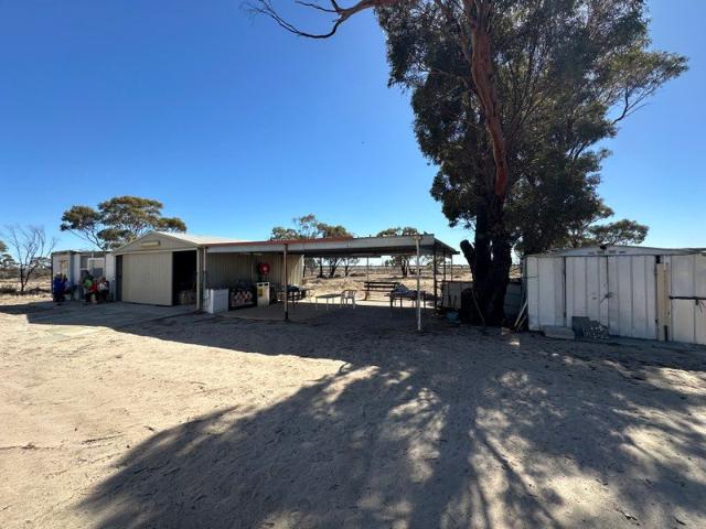 Cottage for sale in Tammin, Western Australia