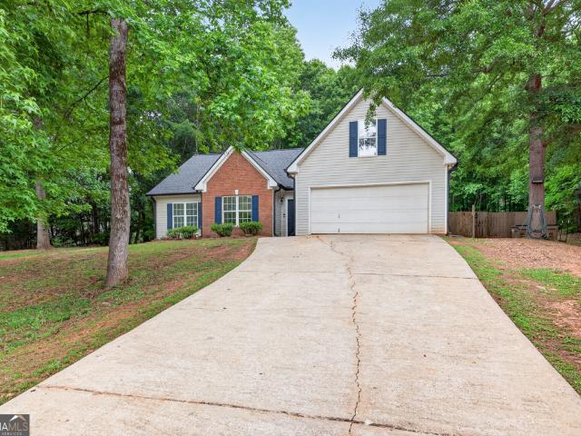 House for sale in Jefferson, Georgia
