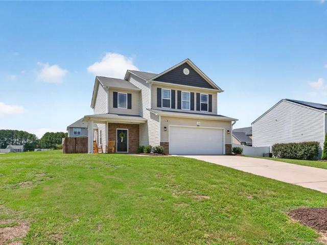 House for sale in Bunnlevel, North Carolina