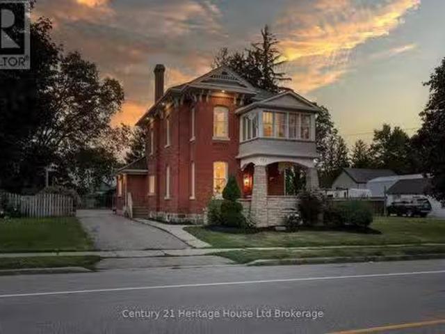 House for sale in Innerkip, Ontario