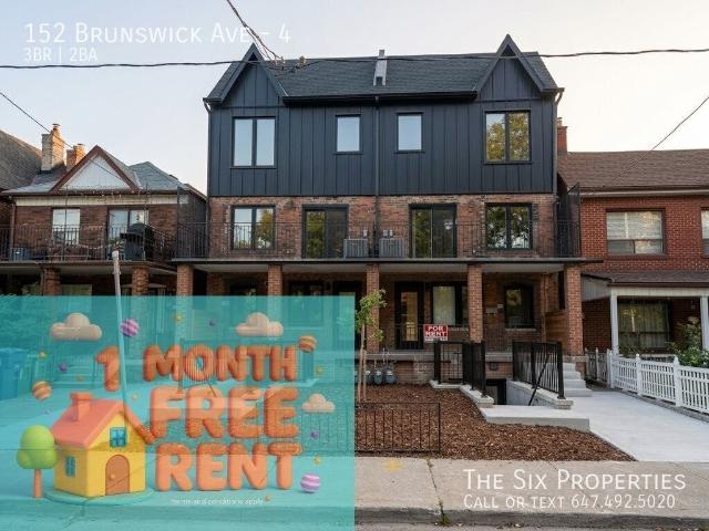 Apartment for rent in University—Rosedale, Toronto
