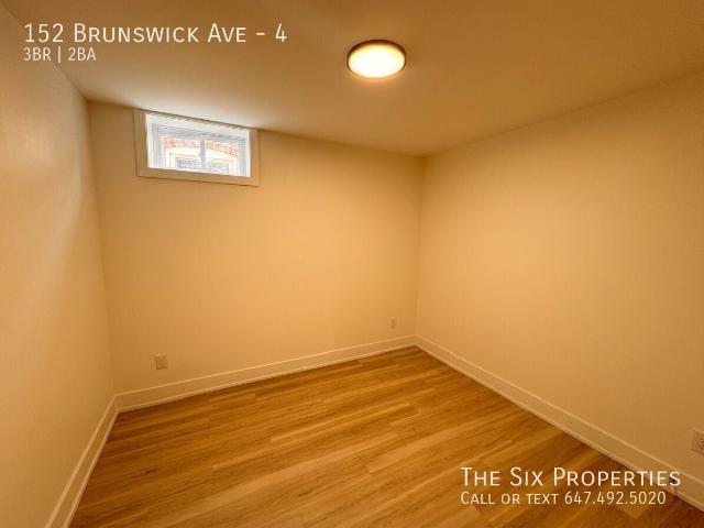 Apartment for rent in University—Rosedale, Toronto