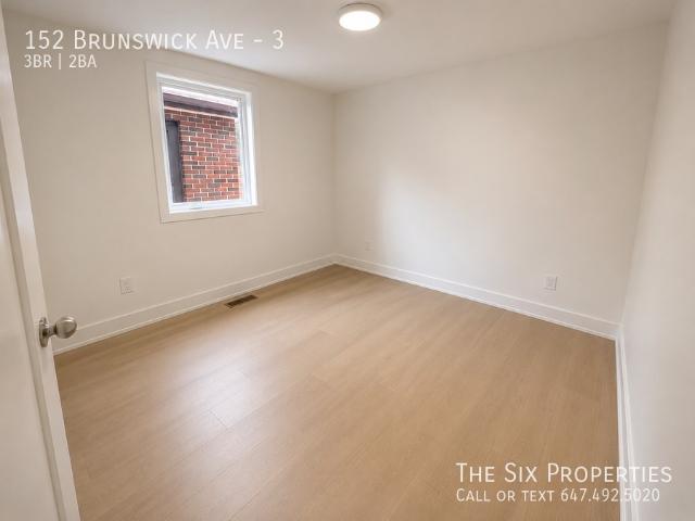 Apartment for rent in University—Rosedale, Toronto