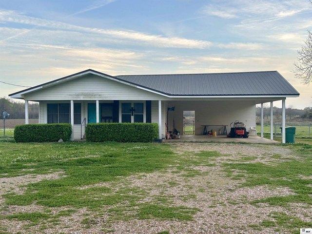 House for sale in Winnsboro, Louisiana