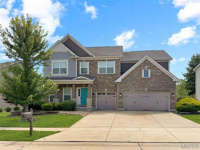 House for sale in Foristell, Missouri