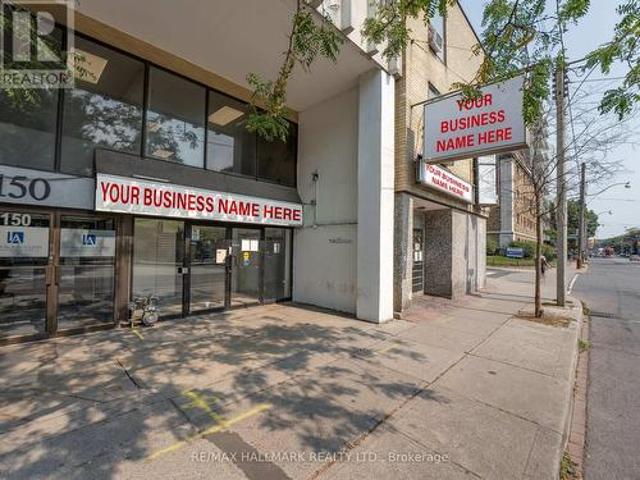 Commercial for rent in Woburn, Ontario