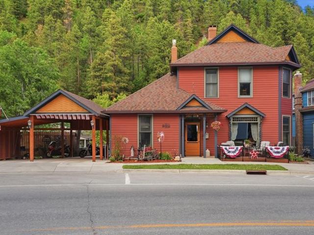 House for sale in Deadwood, South Dakota