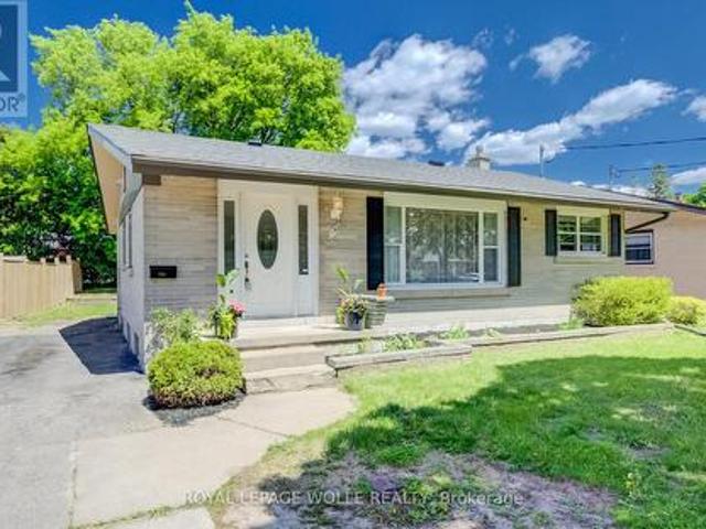 House for sale in Kitchener, Ontario
