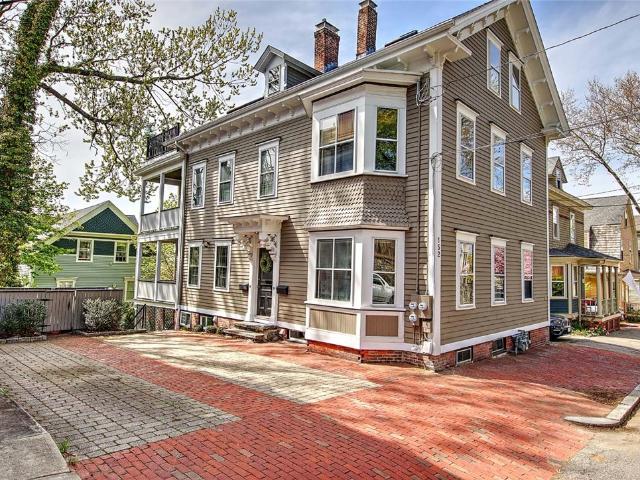 Property for sale in Providence, Rhode Island