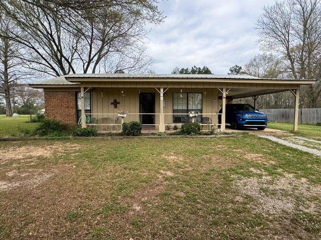 House for sale in Belden, Mississippi