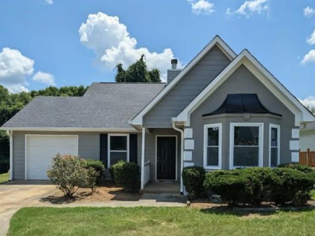 House for sale in Spalding, Georgia