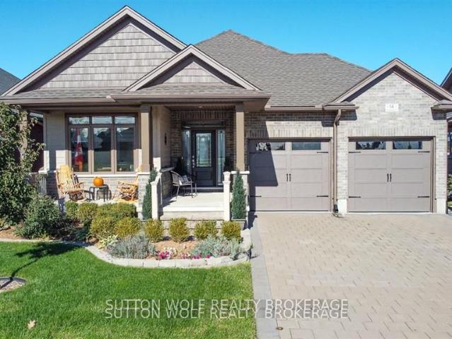 House for sale in Strathroy-caradoc, Ontario
