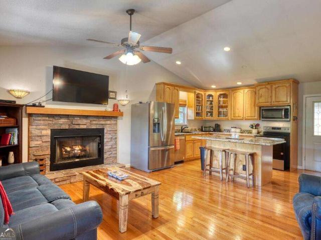 House for sale in Young Harris, Union County