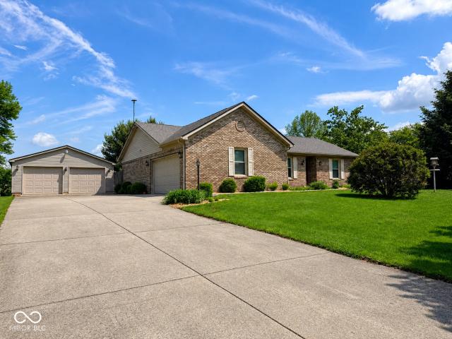 House for sale in Crawfordsville, Indiana