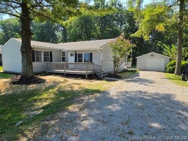 House for sale in Madison, Indiana