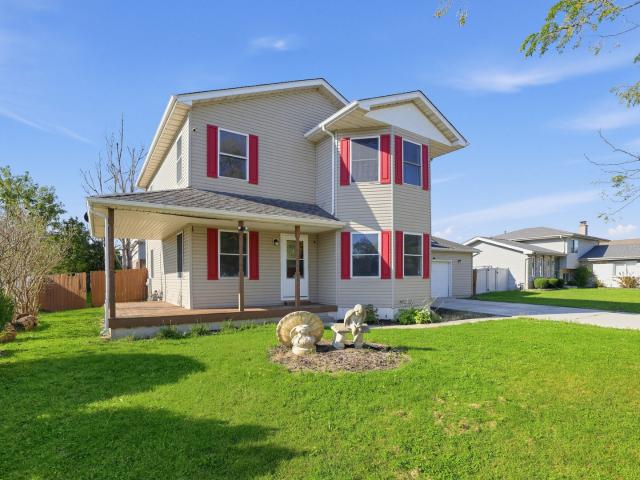 House for sale in Manteno, Kankakee County