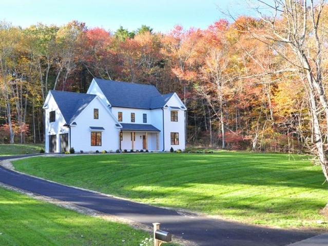 House for sale in Canton, Connecticut