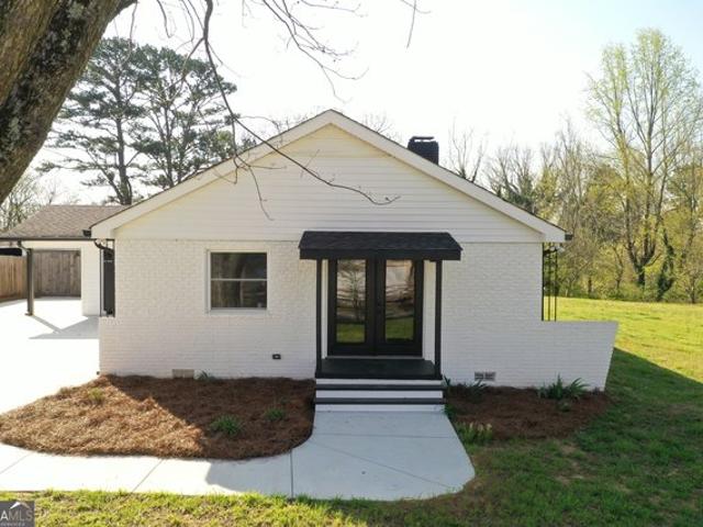 House for sale in Demorest, Georgia