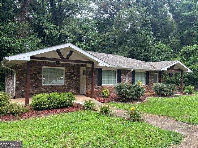 House for sale in Canton, Georgia