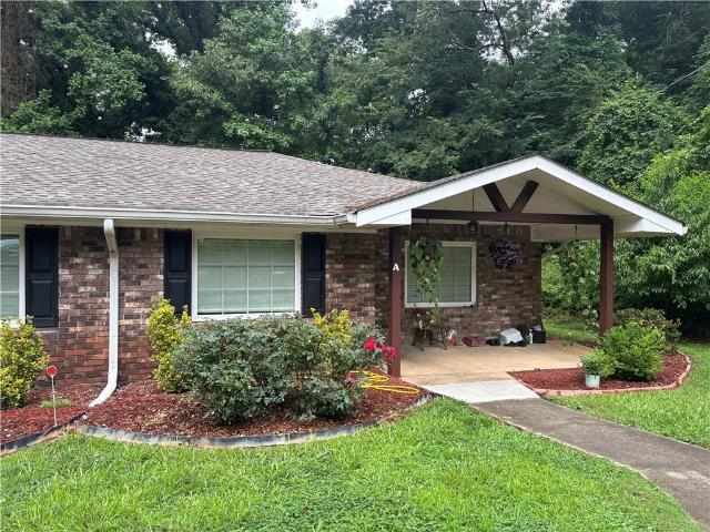 House for sale in Canton, Georgia