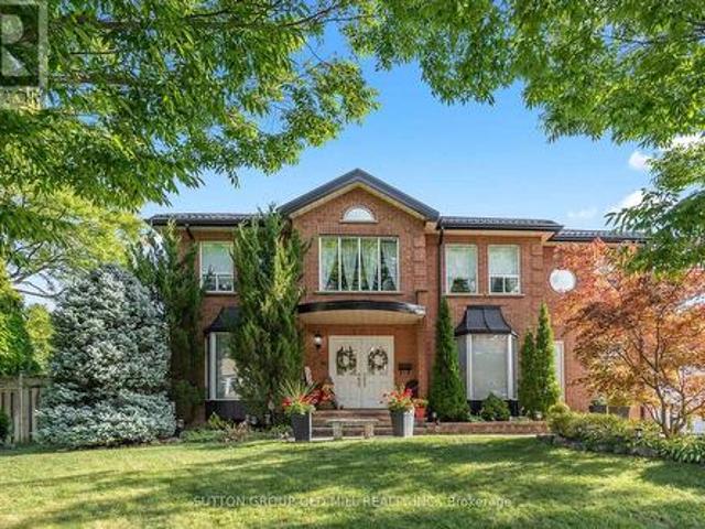 House for sale in Mississauga, Ontario