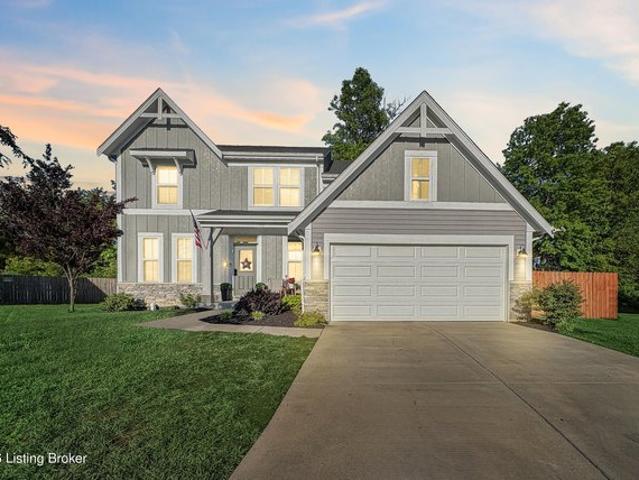 House for sale in Shepherdsville, Kentucky