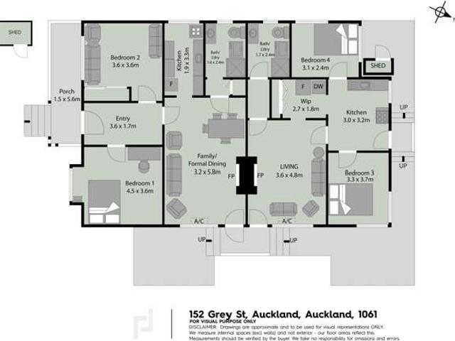 House for sale in Onehunga, Maungakiekie-Tāmaki