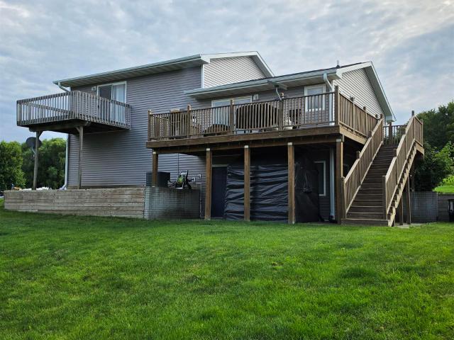 House for sale in Knoxville, Iowa