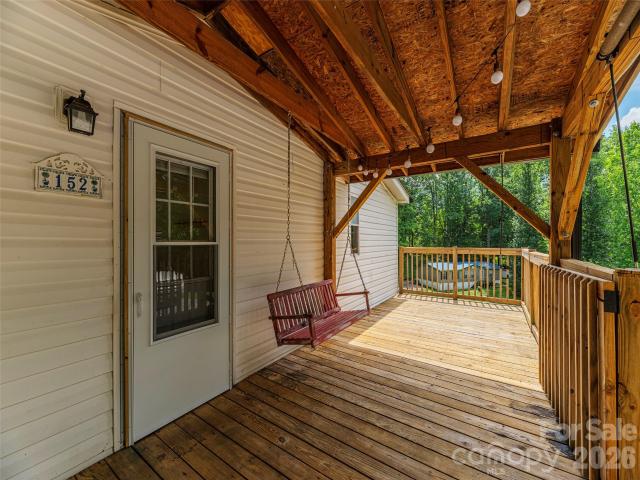 House for sale in Haywood, North Carolina