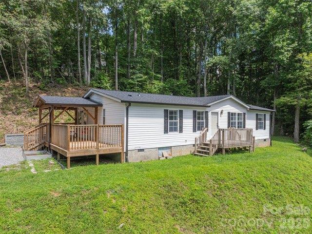 House for sale in Haywood, North Carolina