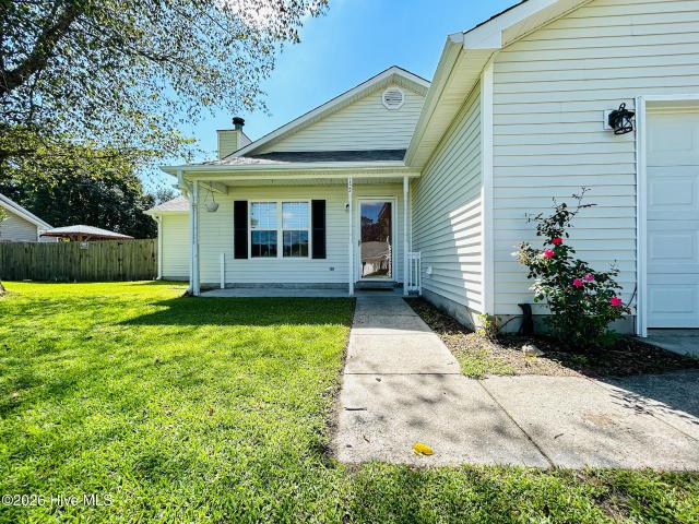 House for sale in Jacksonville, North Carolina