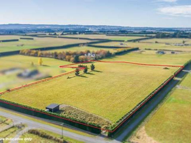 Property for sale in Fernside, Canterbury