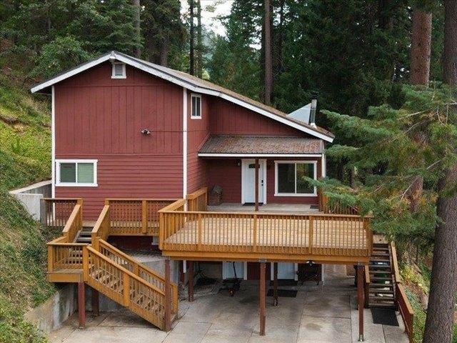 House for sale in Quincy, California