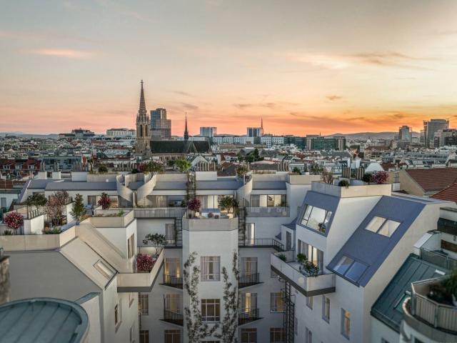 Wohnung kaufen in Seestadt, Wien