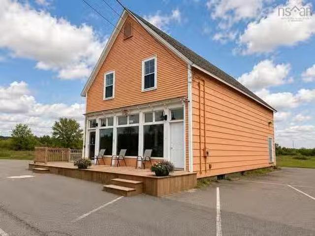 House for sale in Joggins, Nova Scotia