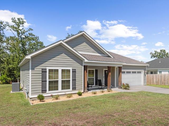 House for sale in Eufaula, Alabama
