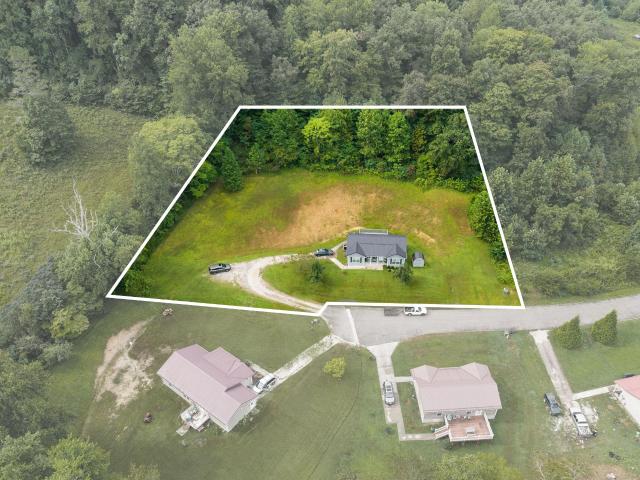 House for sale in Booneville, Owsley County