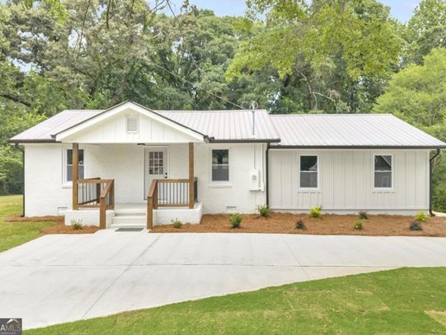 House for sale in Pendergrass, Georgia