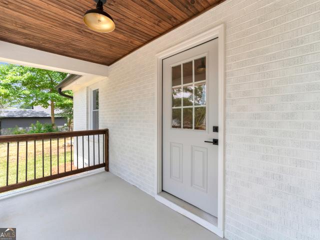 House for sale in Pendergrass, Georgia