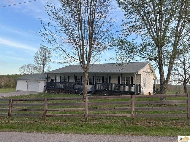 House for sale in Munfordville, Kentucky