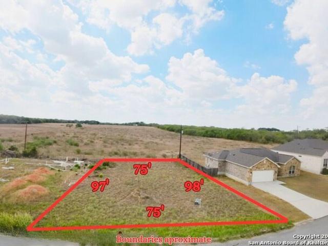 Land for sale in Wilson, Texas