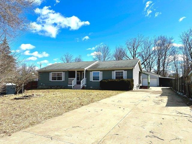 House for sale in Hesperia, Michigan