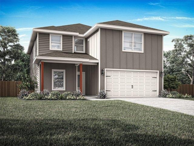 House for sale in Terrell, Texas