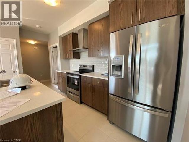 Townhouse for rent in Kitchener, Ontario