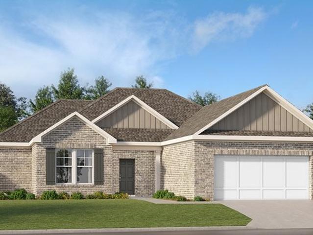 House for sale in Perry, Georgia