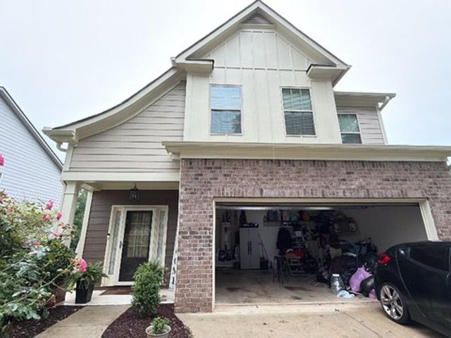 House for sale in Paulding, Georgia