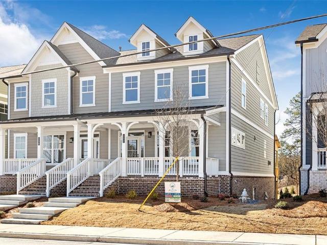 Townhouse for rent in Holly Springs, Georgia