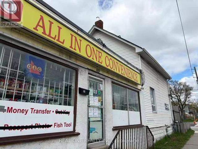 Commercial for sale in Vanier, Oshawa