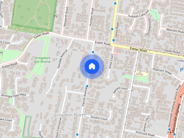 House for rent in Camerons Creek, Victoria