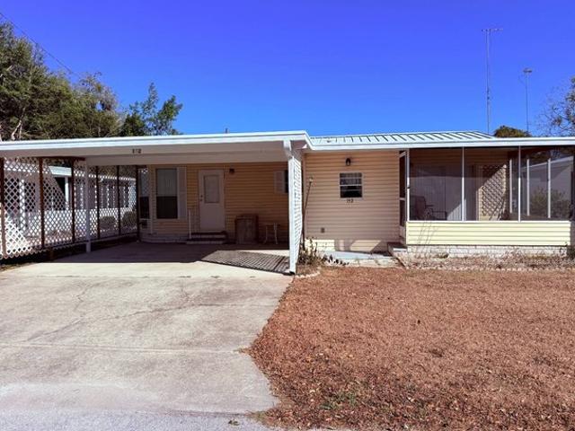 House for sale in Bushnell, Florida